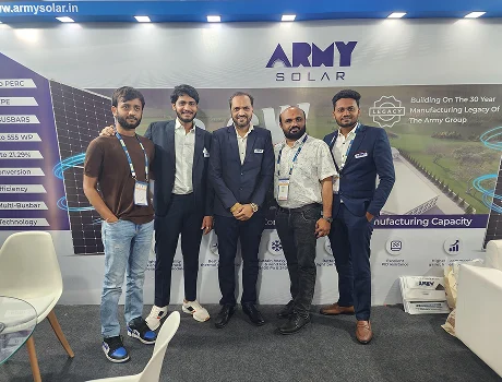 Intersolar exhibition, Gandhinagar (3)