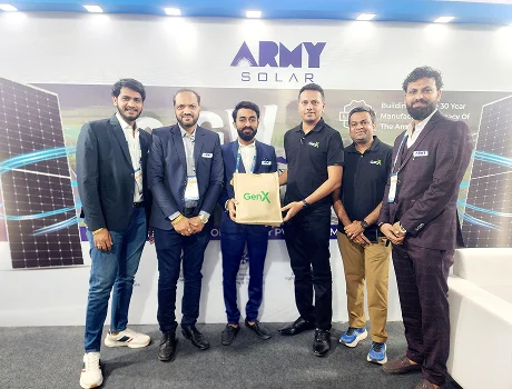 Intersolar exhibition, Gandhinagar (4)